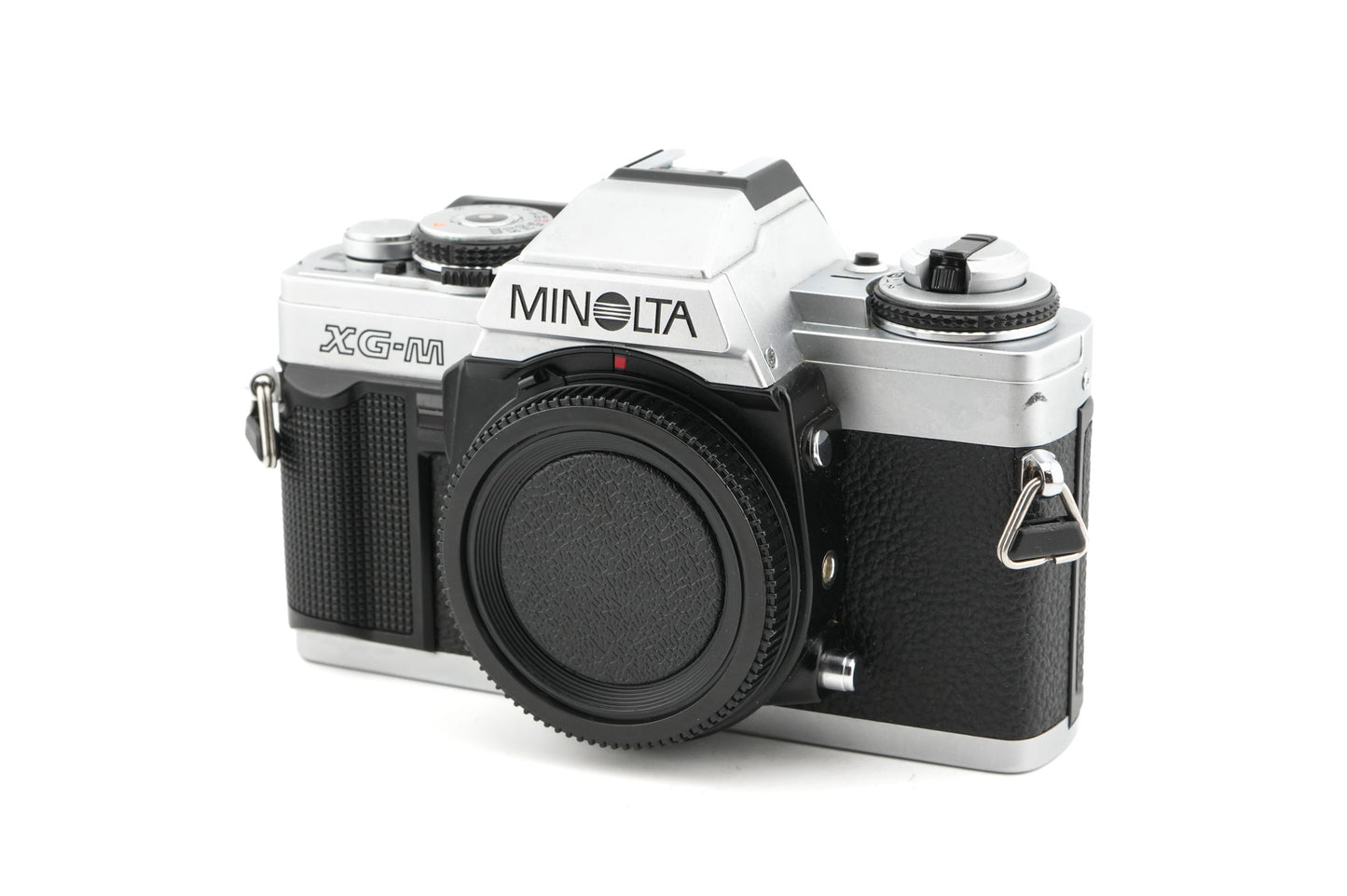 Minolta XG-M