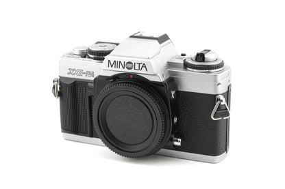 Minolta XG-M