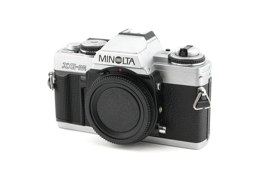 Minolta XG-M