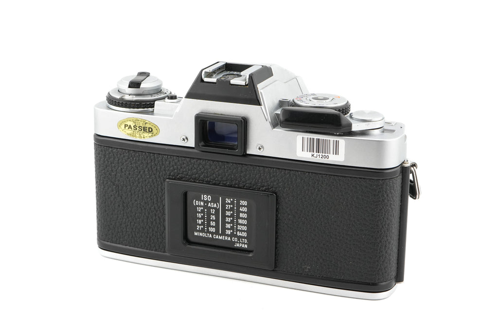 Minolta XG-M