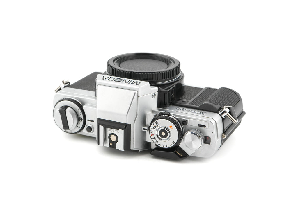 Minolta XG-M