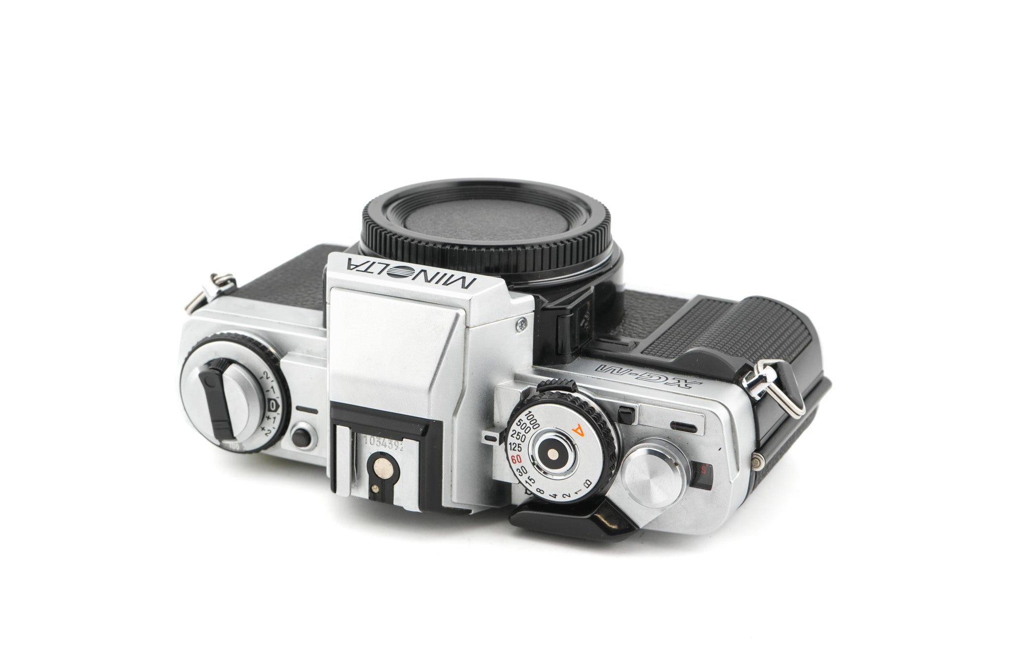 Minolta XG-M