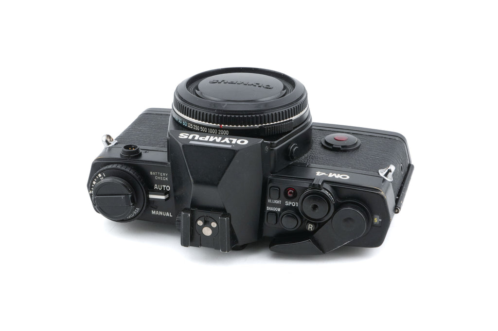 Olympus OM-4