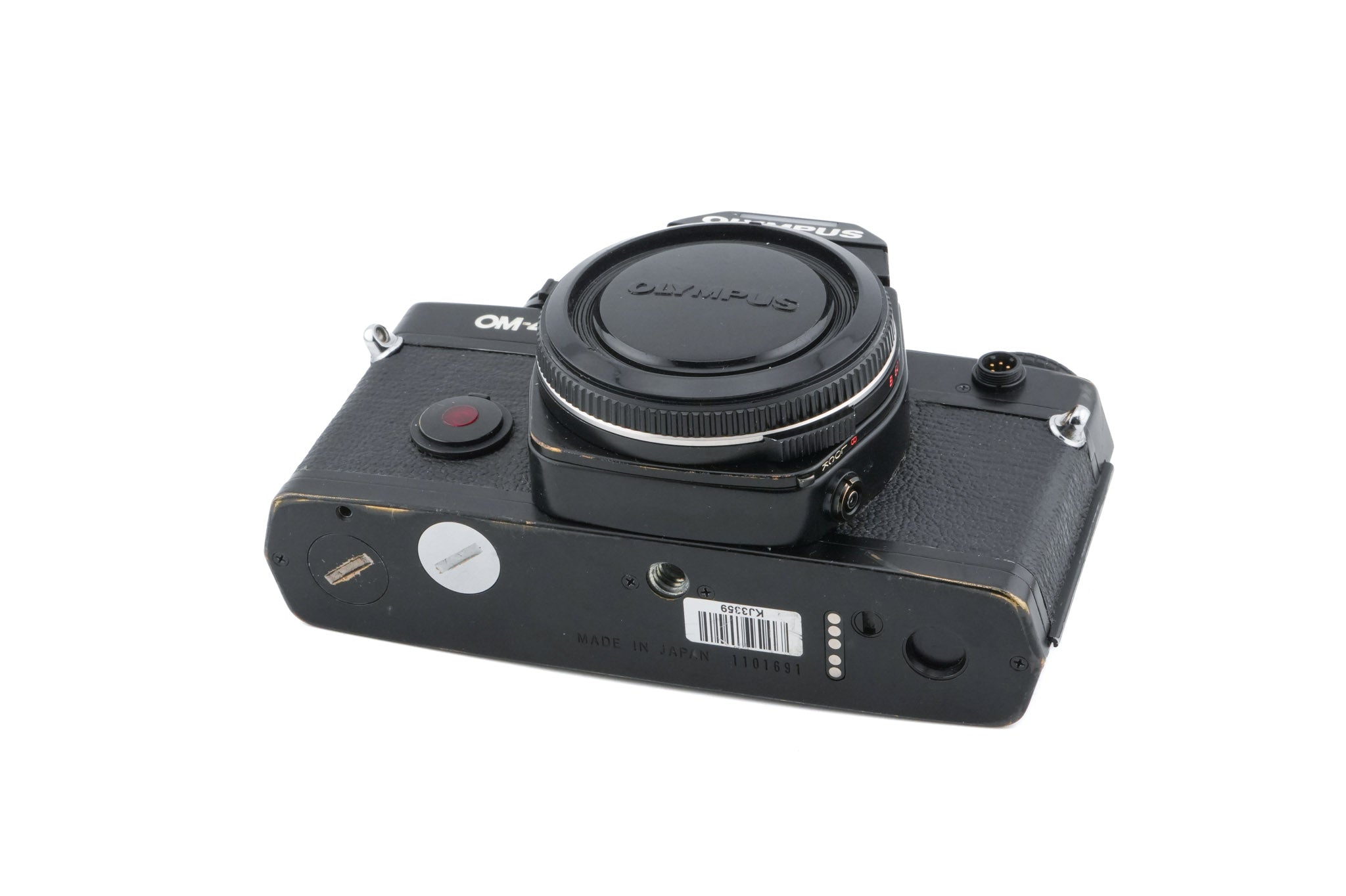 Olympus OM-4