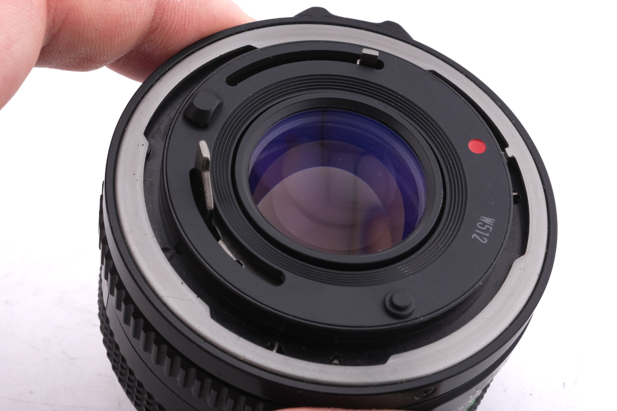 Canon 50mm f1.8 FDn