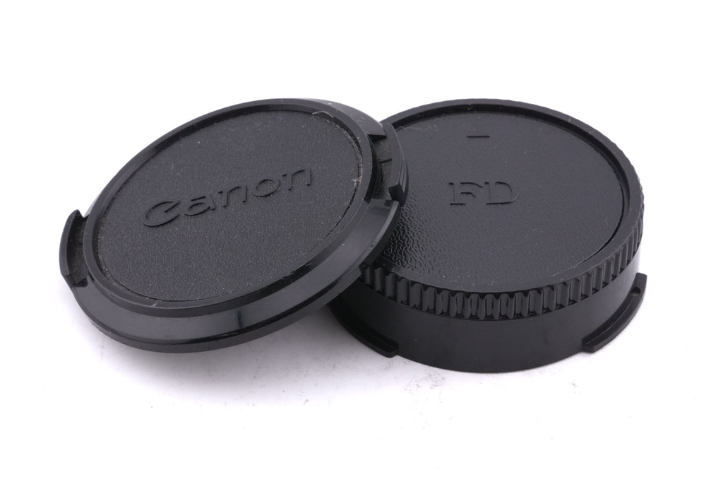 Canon 50mm f1.8 FDn
