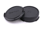Canon 50mm f1.8 FDn