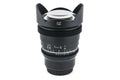 Samyang 14mm T3.1 VDSLR MK2