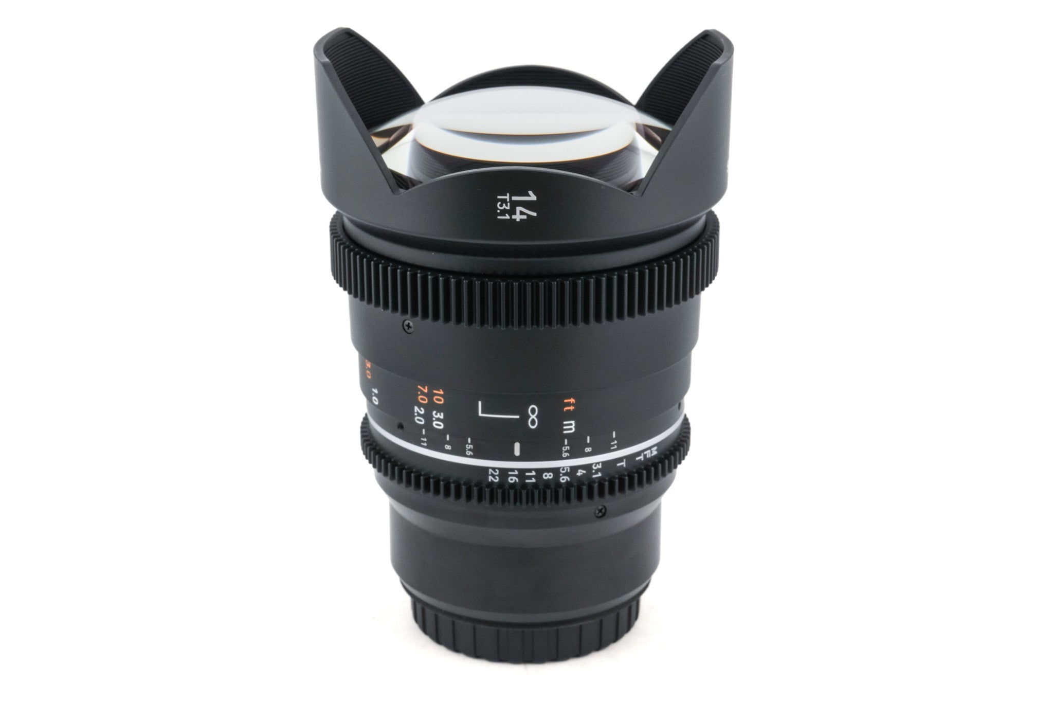 Samyang 14mm T3.1 VDSLR MK2