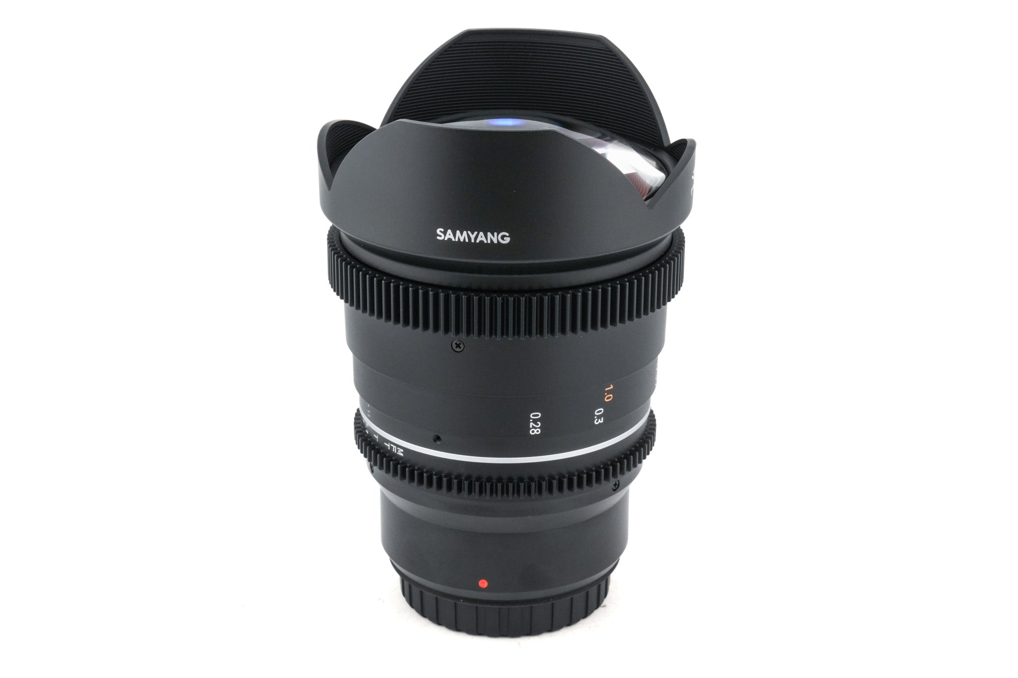 Samyang 14mm T3.1 VDSLR MK2