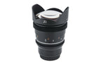 Samyang 14mm T3.1 VDSLR MK2