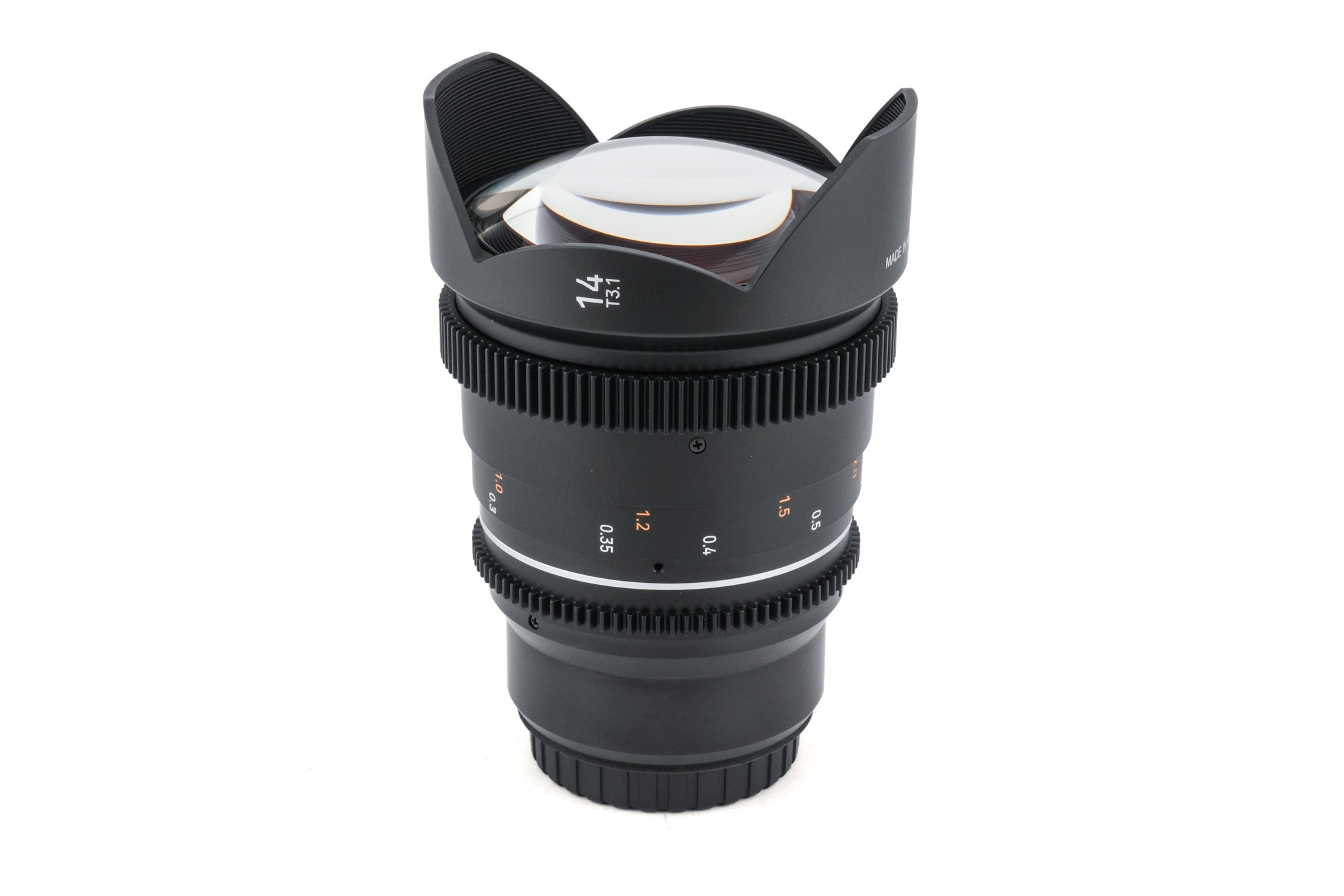 Samyang 14mm T3.1 VDSLR MK2