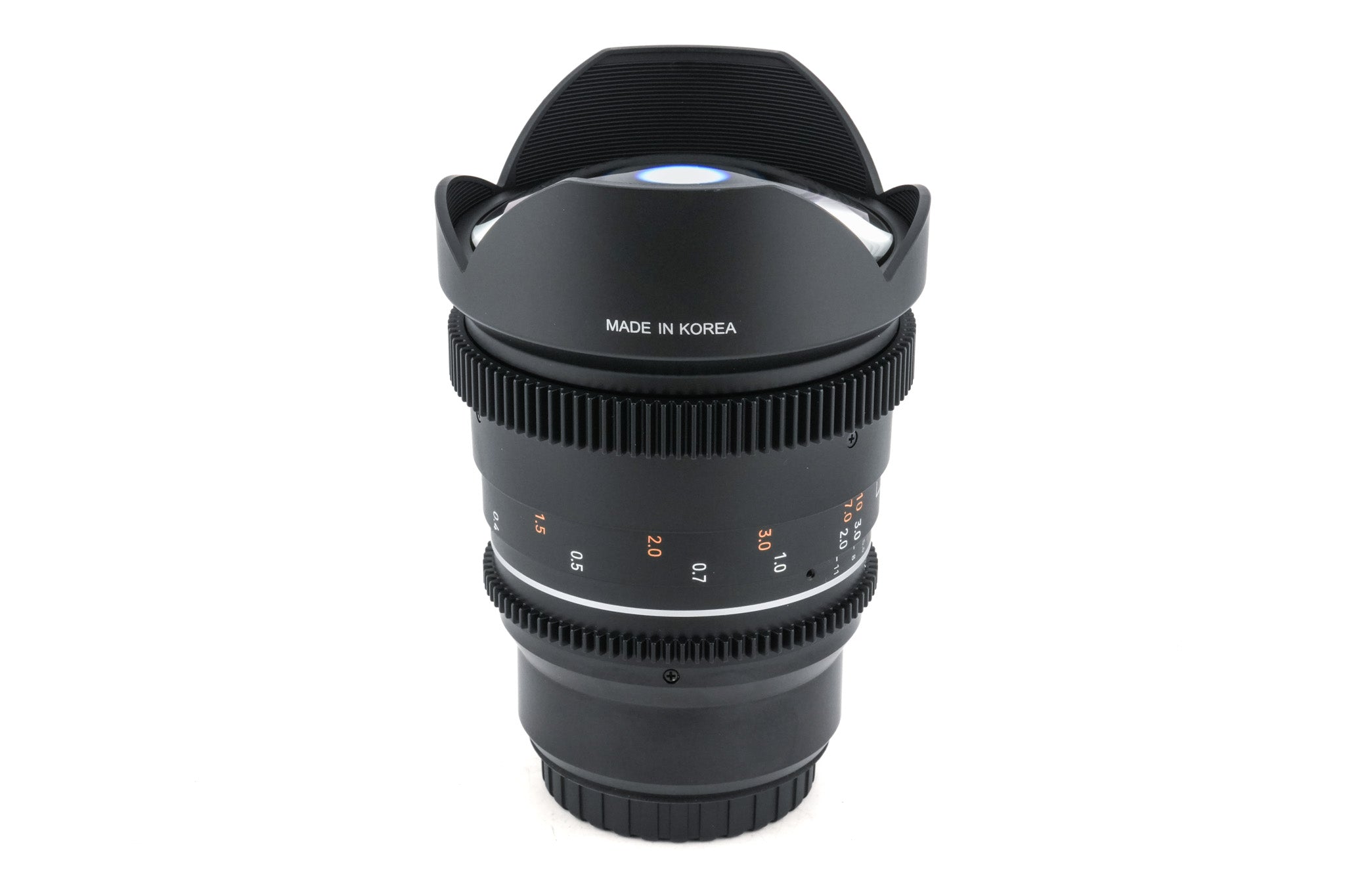 Samyang 14mm T3.1 VDSLR MK2