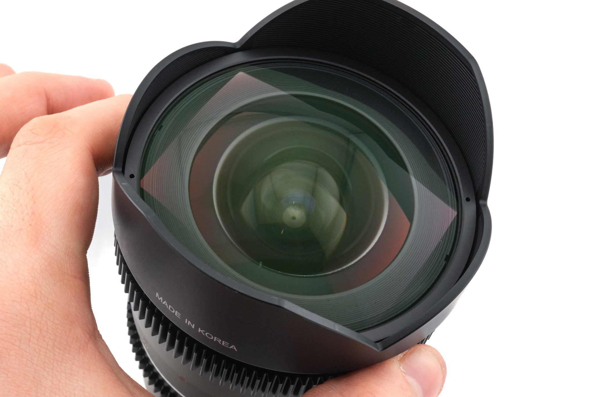 Samyang 14mm T3.1 VDSLR MK2