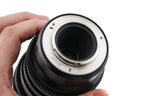 Samyang 14mm T3.1 VDSLR MK2