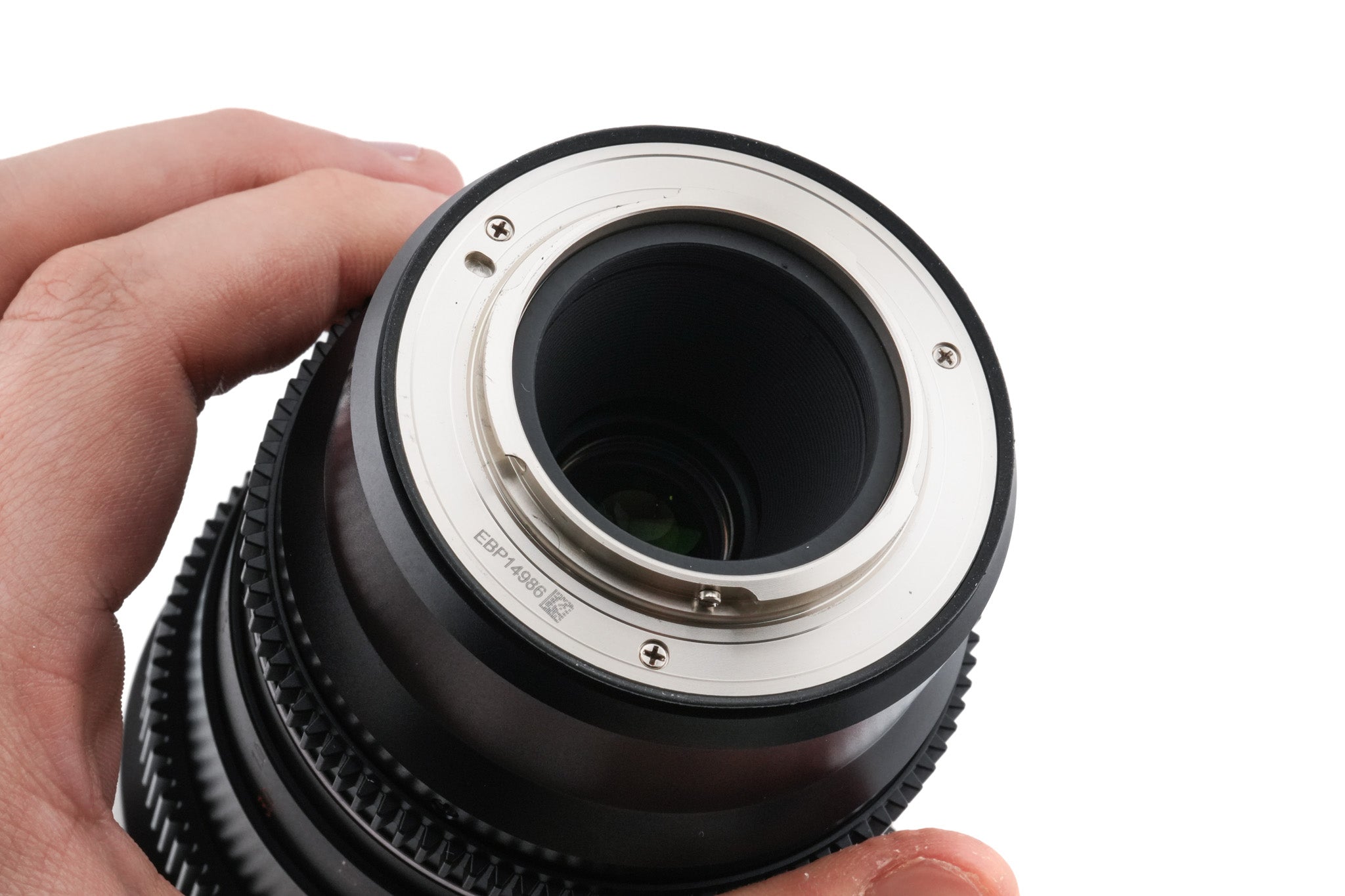 Samyang 14mm T3.1 VDSLR MK2