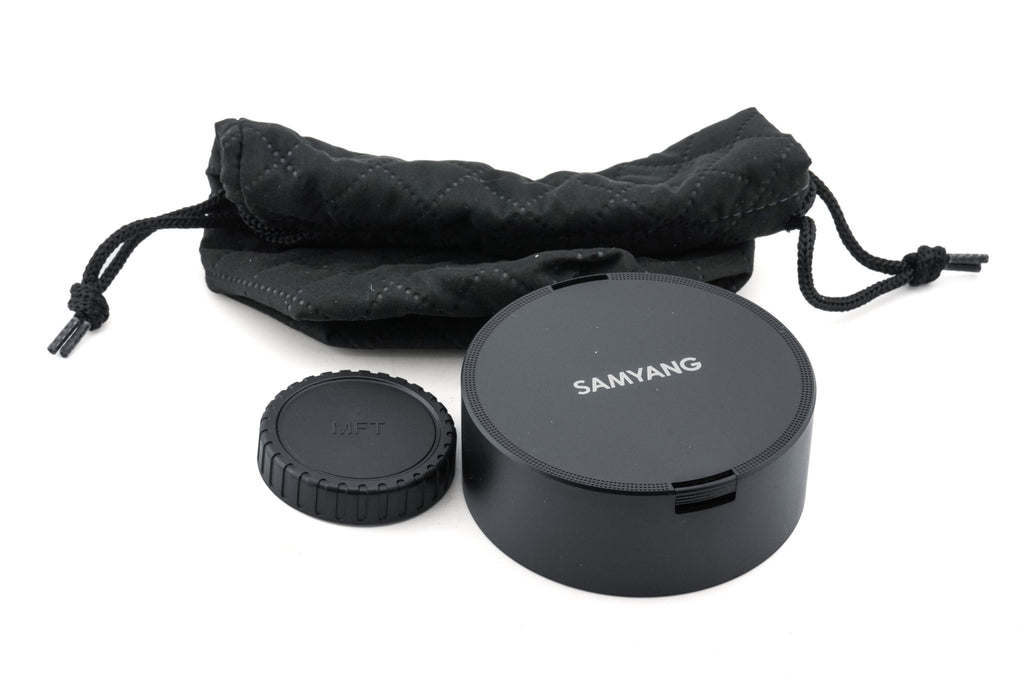 Samyang 14mm T3.1 VDSLR MK2