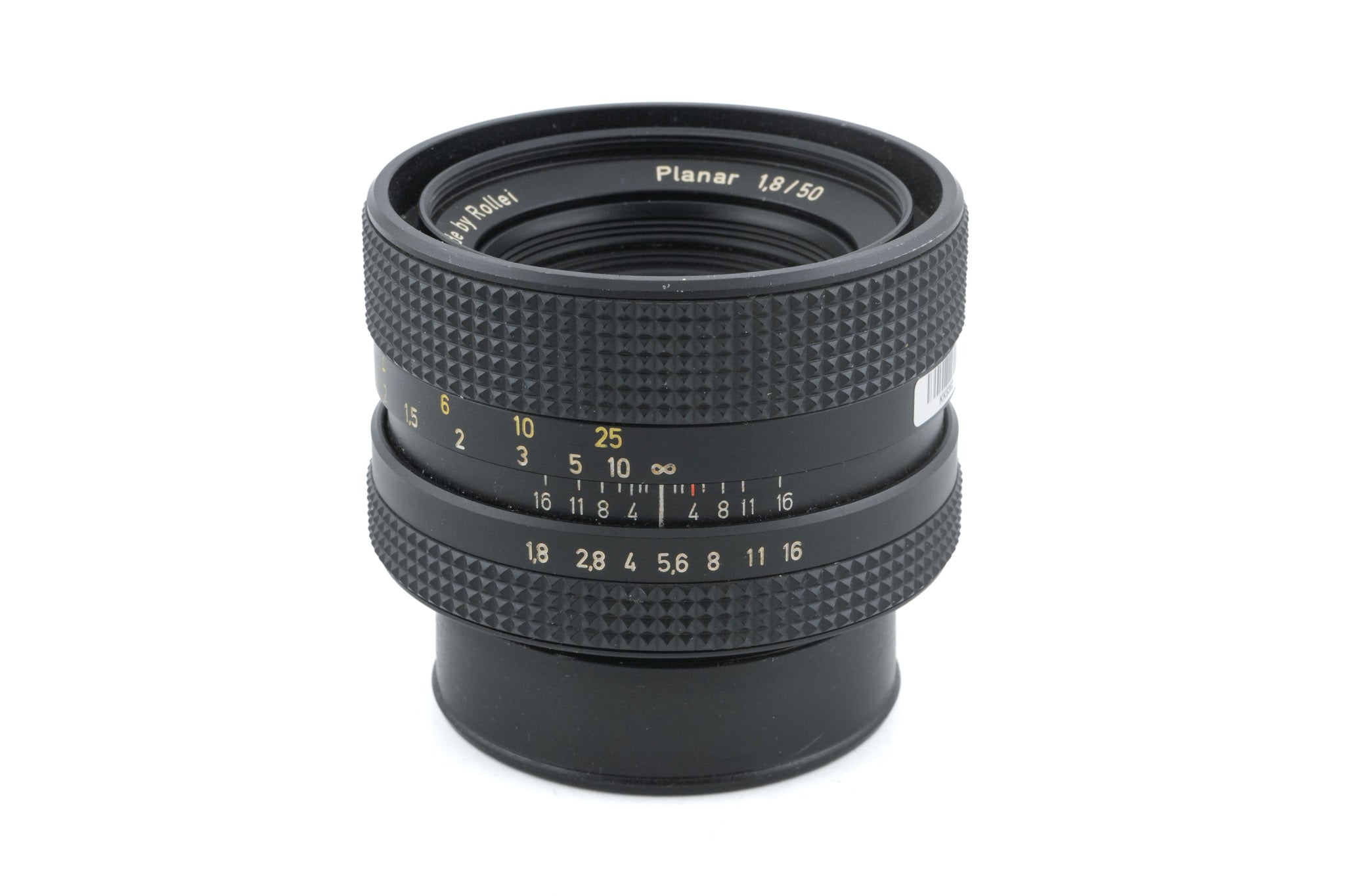 Rollei 50mm f1.8 Planar HFT