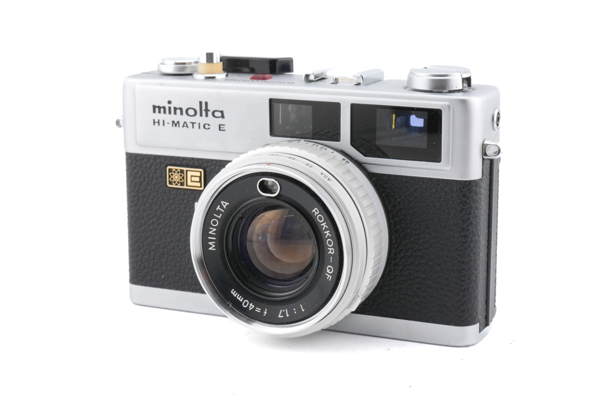 Minolta Hi-Matic E