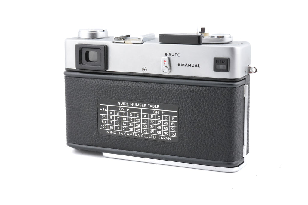 Minolta Hi-Matic E