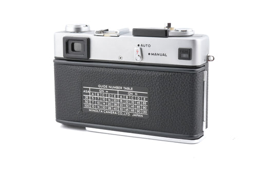 Minolta Hi-Matic E