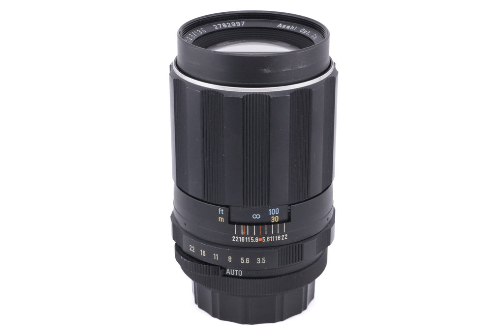 Pentax 135mm f3.5 Super-Takumar