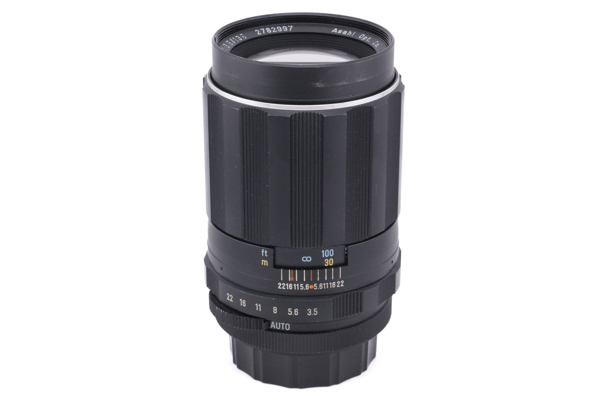 Pentax 135mm f3.5 Super-Takumar