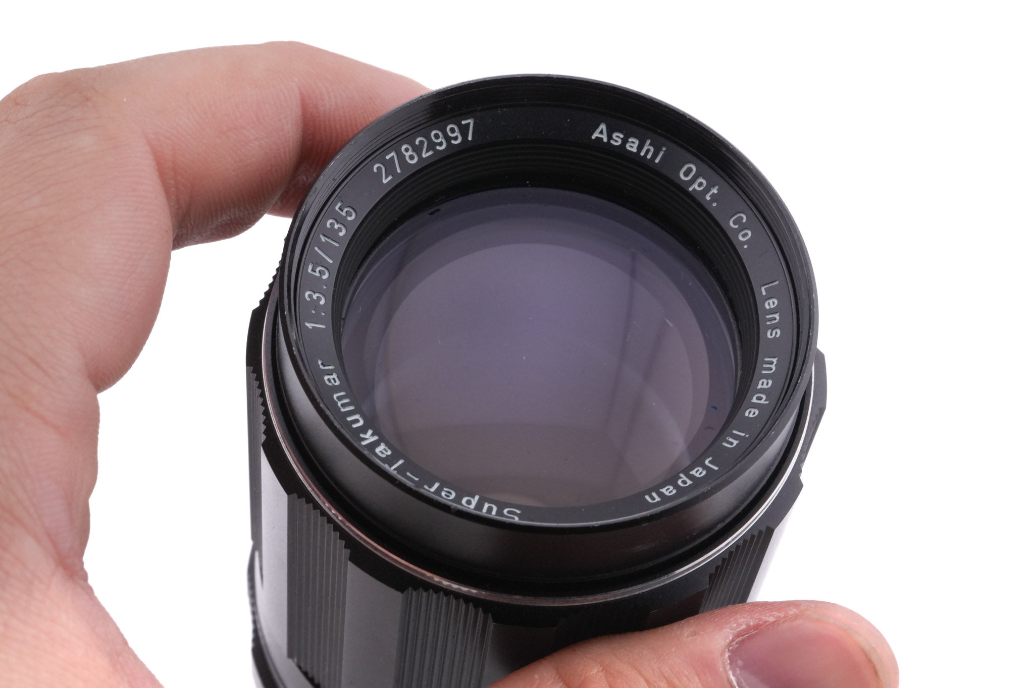 Pentax 135mm f3.5 Super-Takumar