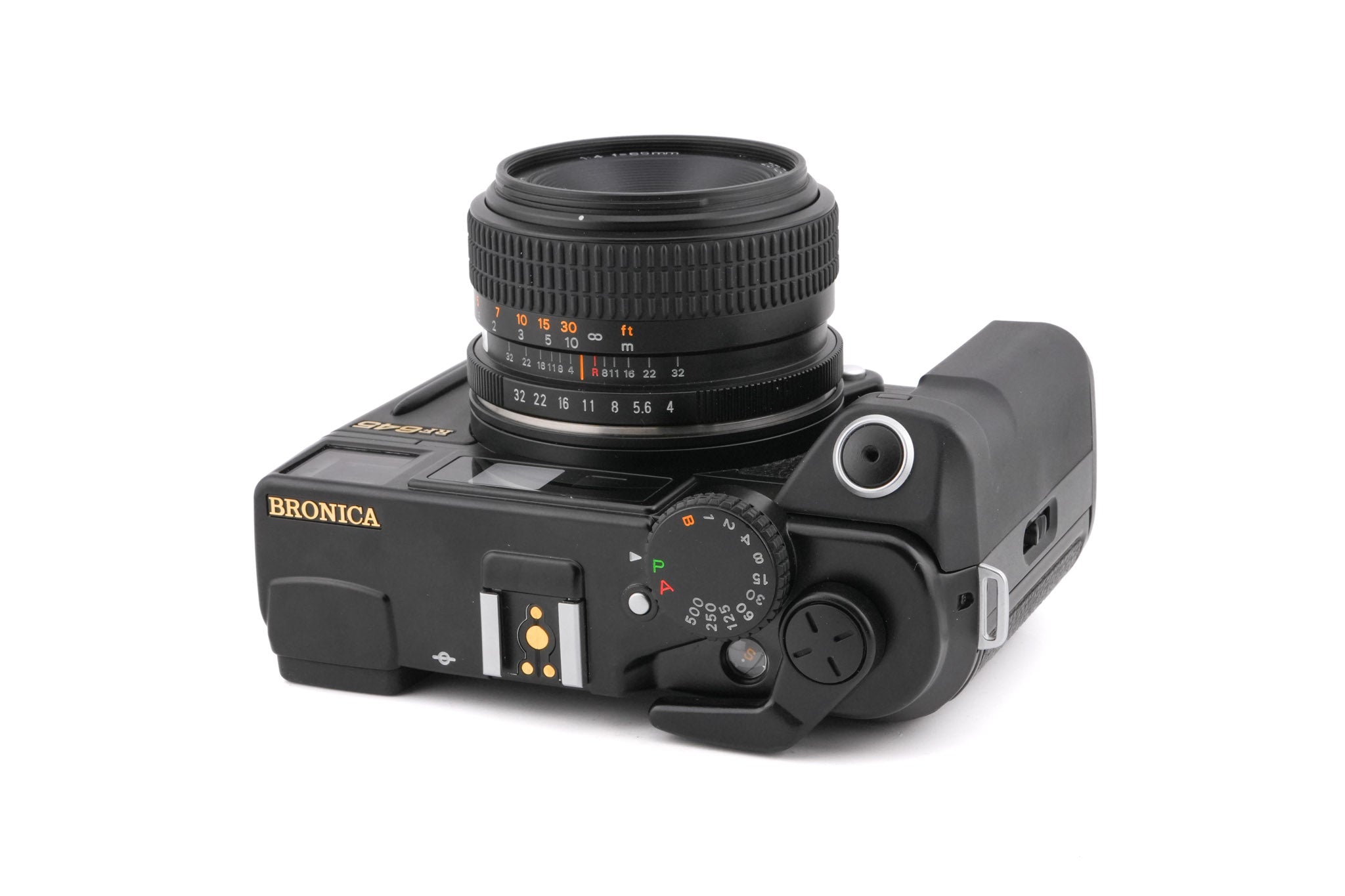 Zenza Bronica RF645 + 65mm f4 Zenzanon-RF – Kamerastore