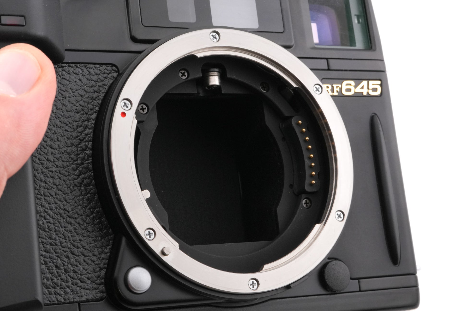 Zenza Bronica RF645 65mm f4 Zenzanon-RF – Kamerastore