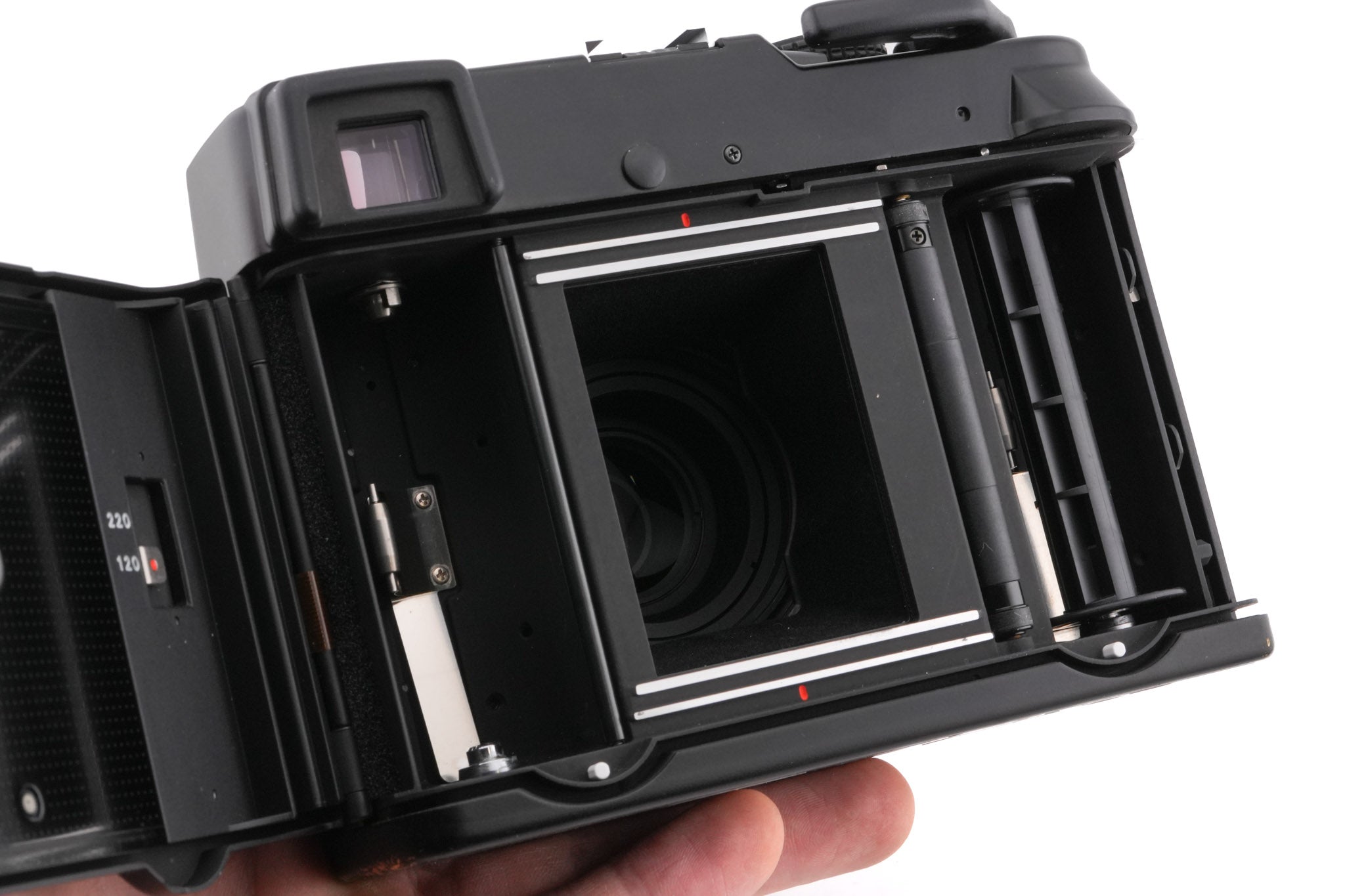 Bronica RF645 + ZENZANON-RF 65mm F4中判カメラ Bronica RF645 + ZENZANON-RF 65mm F4中判カメラ