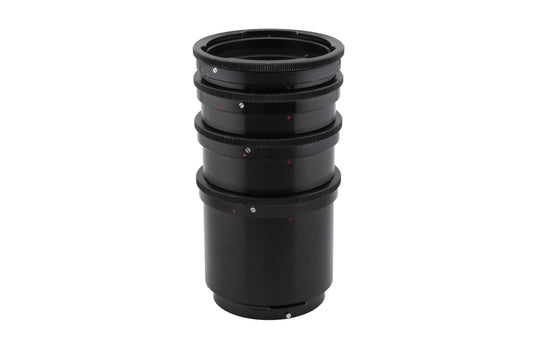 Pentacon Extension Tube Set
