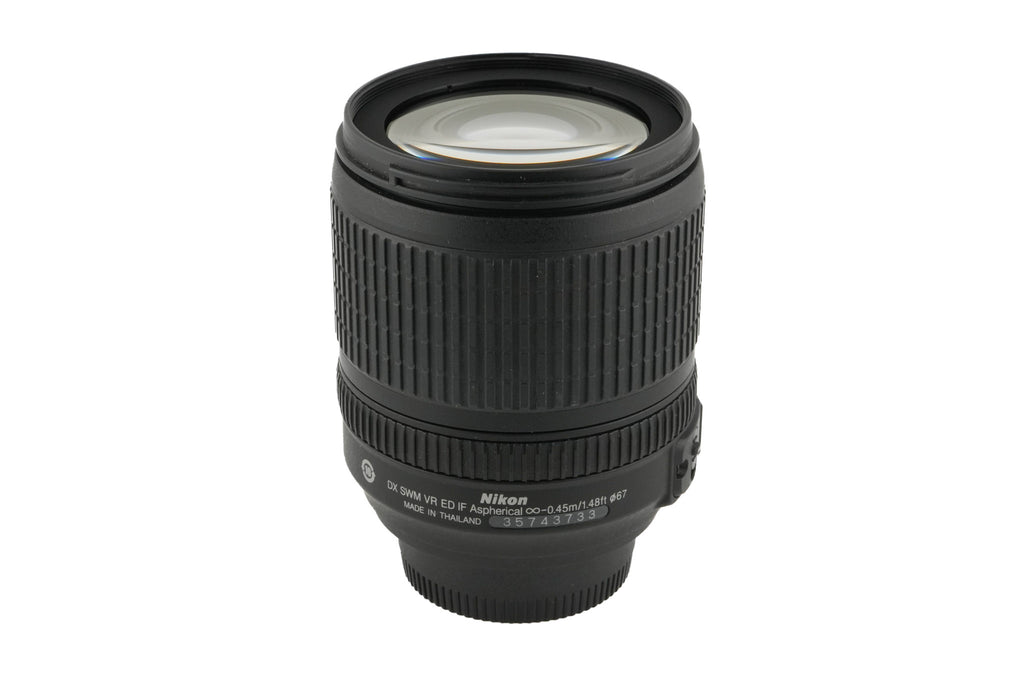 Nikon 18-105mm f3.5-5.6 AF-S Nikkor G ED VR