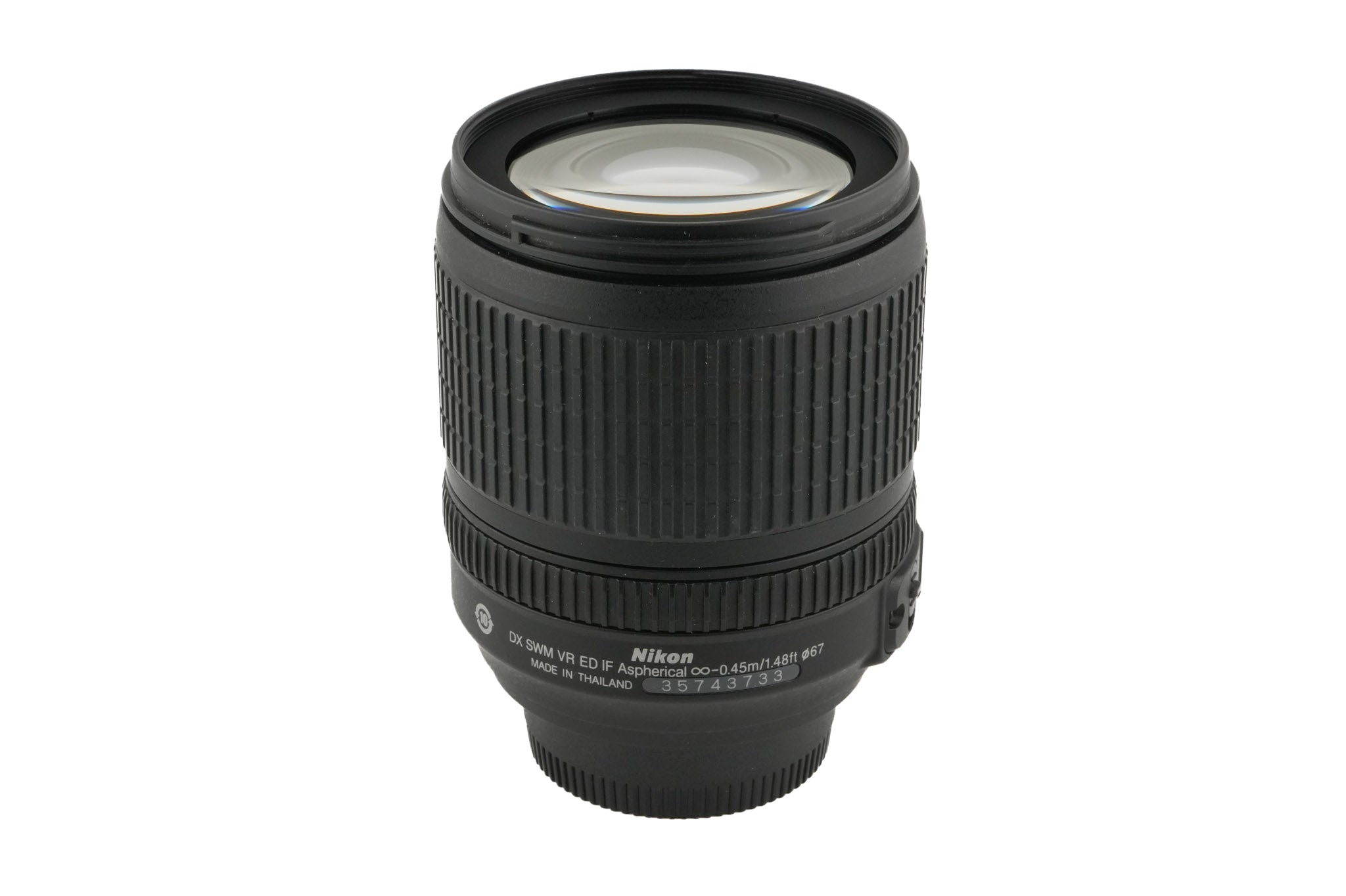 Nikon 18-105mm f3.5-5.6 AF-S Nikkor G ED VR