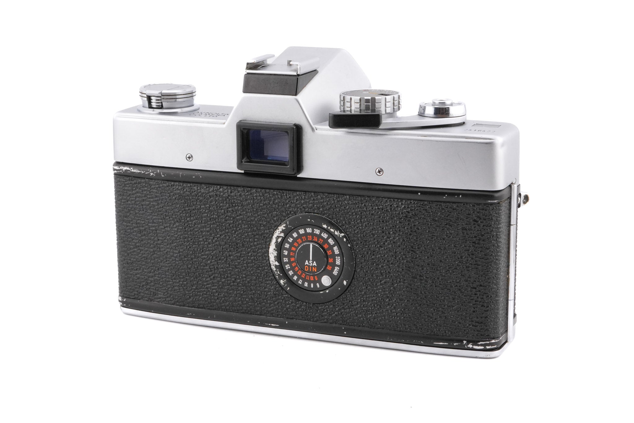 Minolta SR-T 101 - Camera – Kamerastore