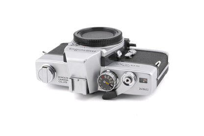 Minolta SR-T 101