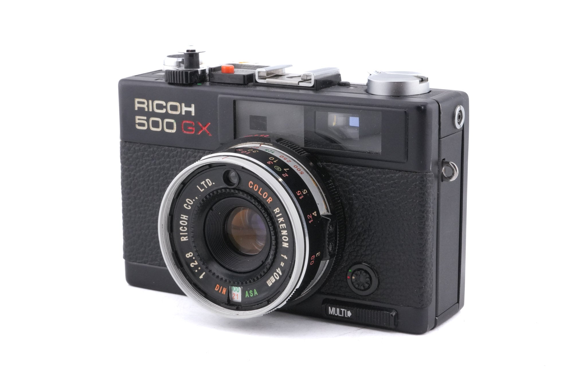 Ricoh 500G