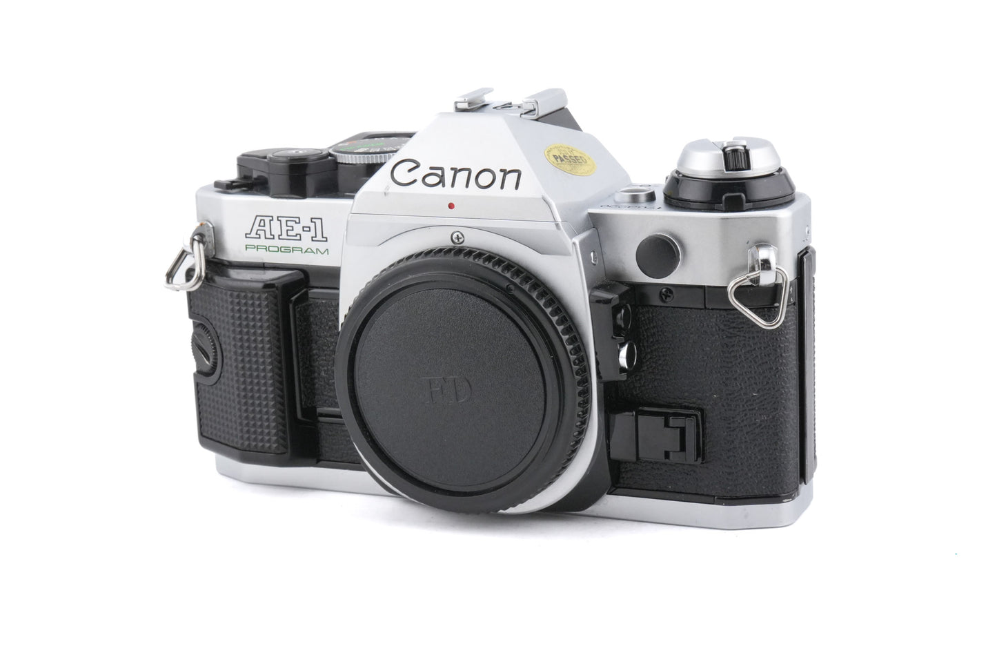 Canon AE-1 Program