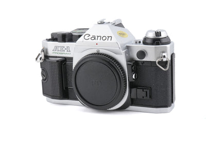 Canon AE-1 Program