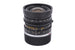 Leica 28mm f2.8 Elmarit (Type II) (11802)