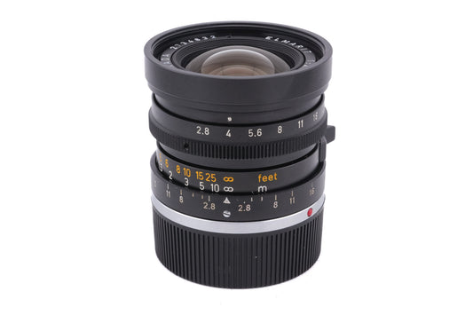 Leica 28mm f2.8 Elmarit (Type II) (11802)