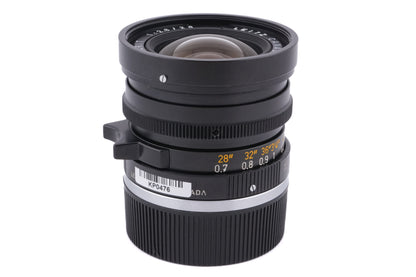 Leica 28mm f2.8 Elmarit (Type II) (11802)