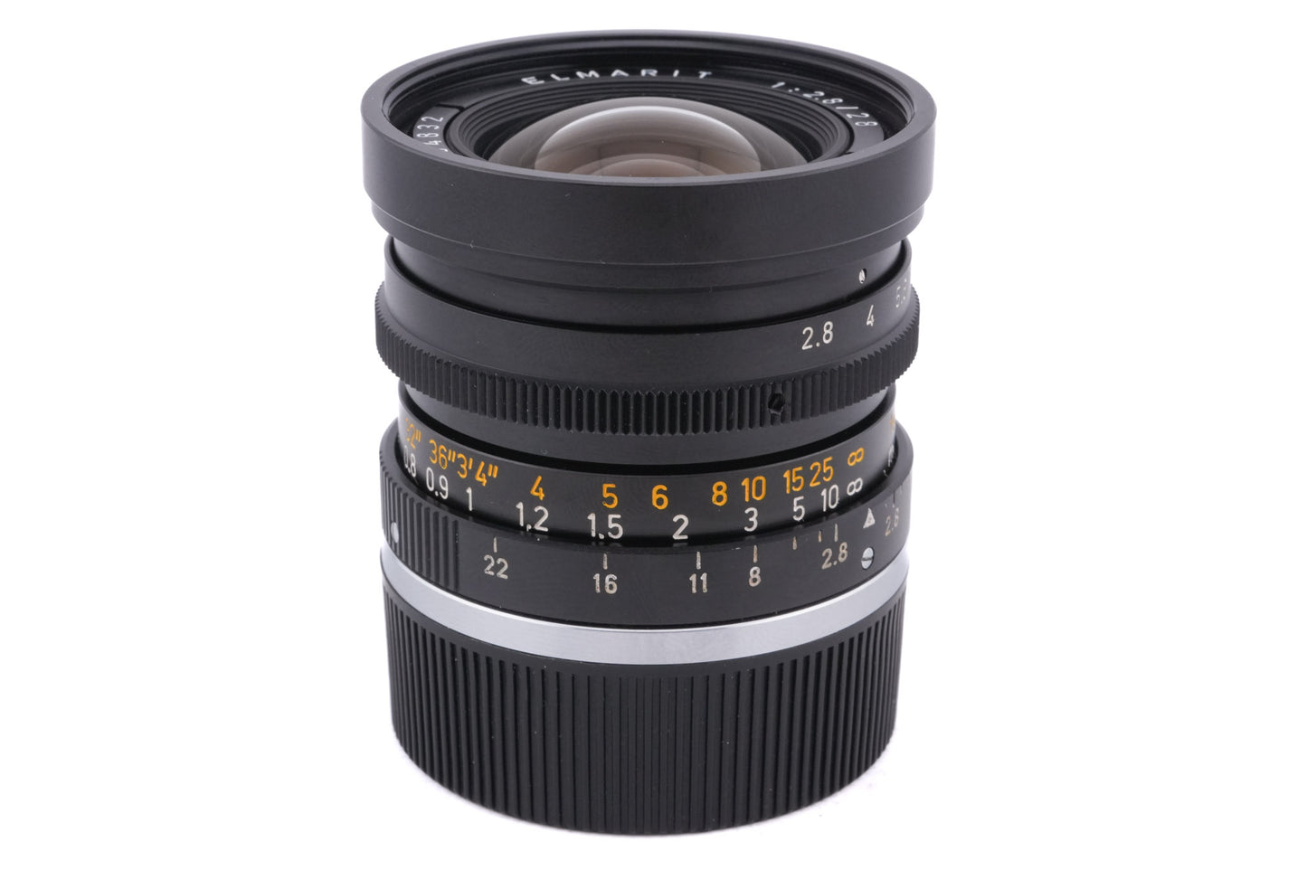 Leica 28mm f2.8 Elmarit (Type II) (11802)