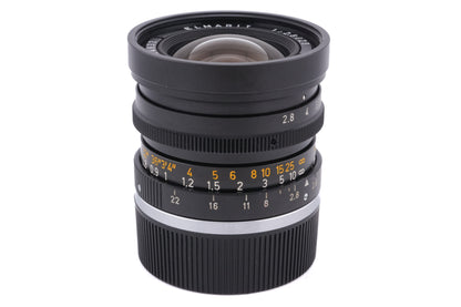 Leica 28mm f2.8 Elmarit (Type II) (11802)