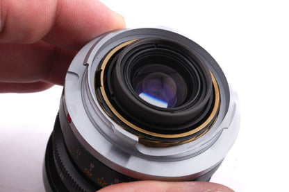 Leica 28mm f2.8 Elmarit (Type II) (11802)