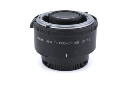 Nikon TC-17E II 1.7x AF-S Teleconverter