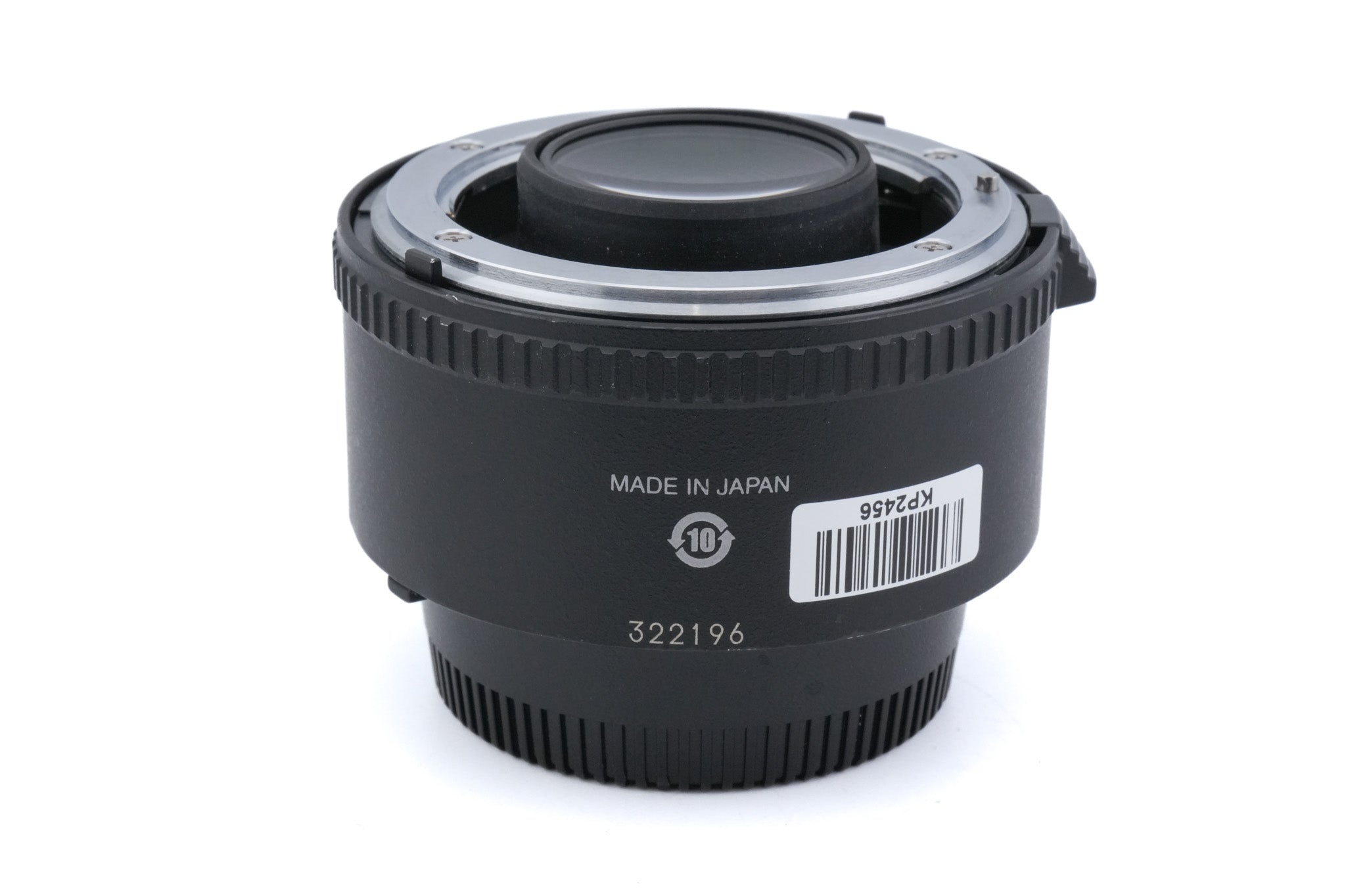 Teleconverter Tc Tc17eii Nikon TC-17E II AF-S Teleconverter TC17EII