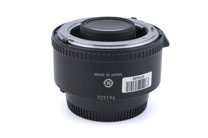 Nikon TC-17E II 1.7x AF-S Teleconverter