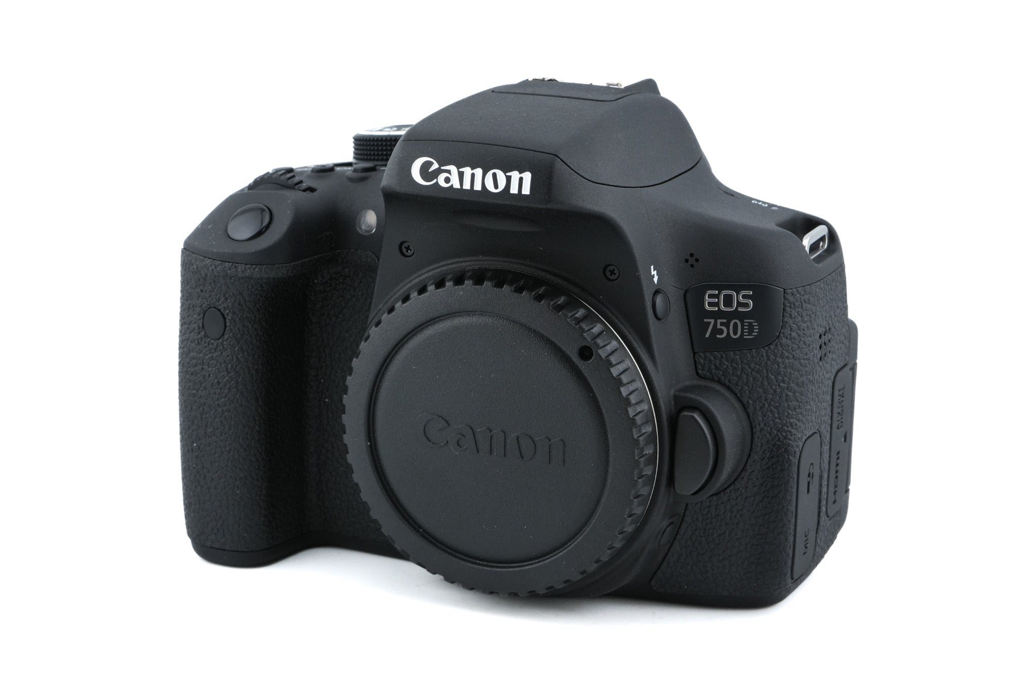 Canon EOS 750D – Kamerastore