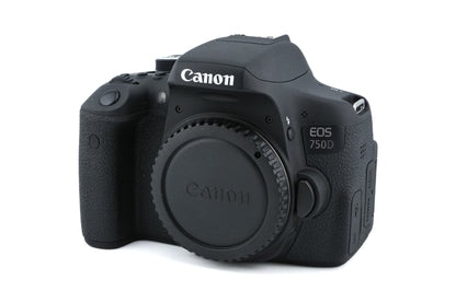 Canon EOS 750D
